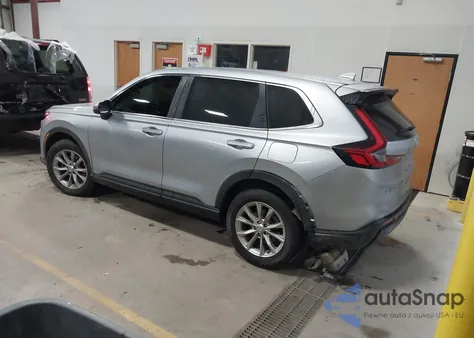 2023 Honda Cr-V Ex Awd из США, поврежденный, VIN 7FARS4H40PE000905